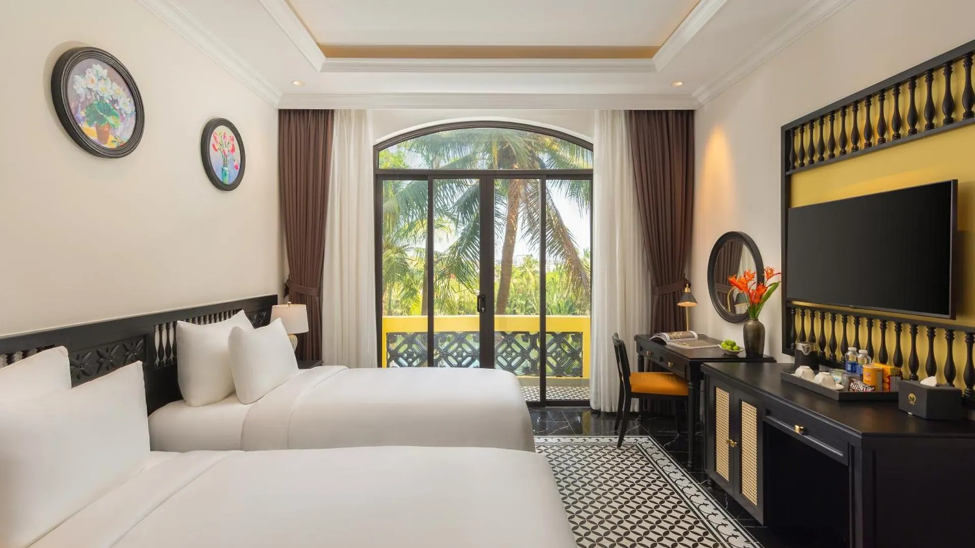 Nesta Hoian Resort & Spa Hoi An 5*,  Wietnam
