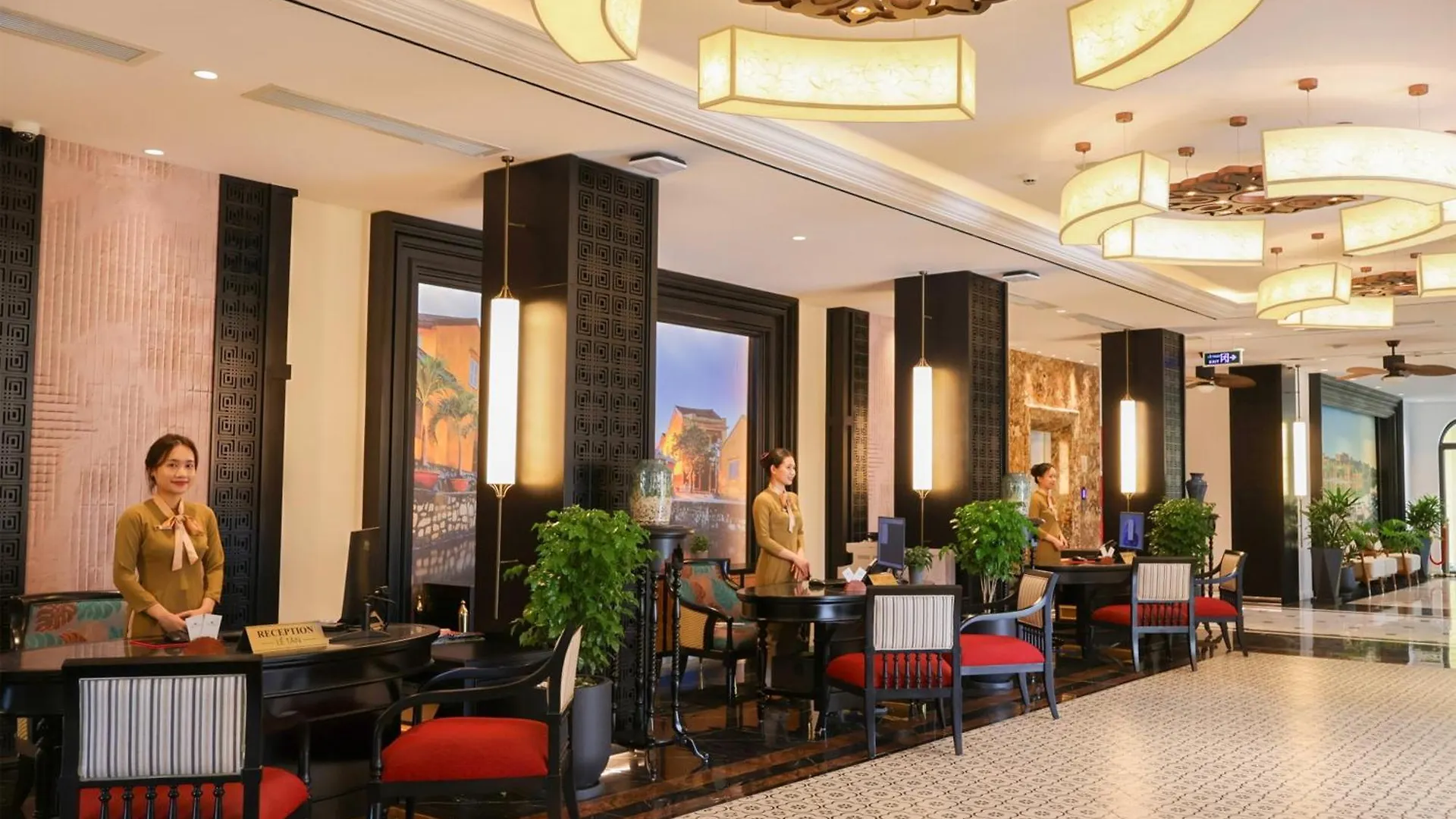 *****  Nesta Hoian Resort & Spa 会安 越南
