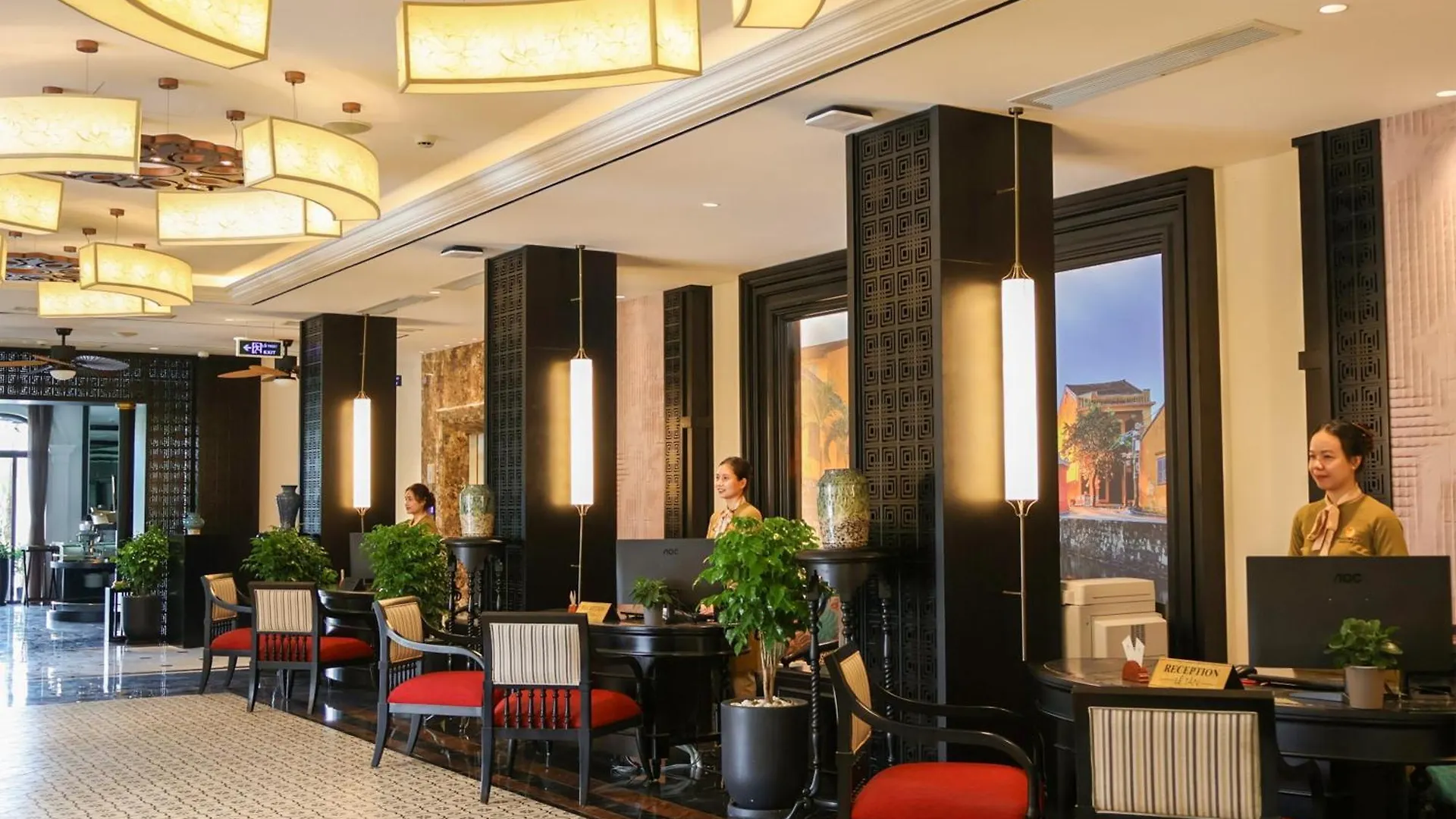 Nesta Hoian Resort & Spa 会安