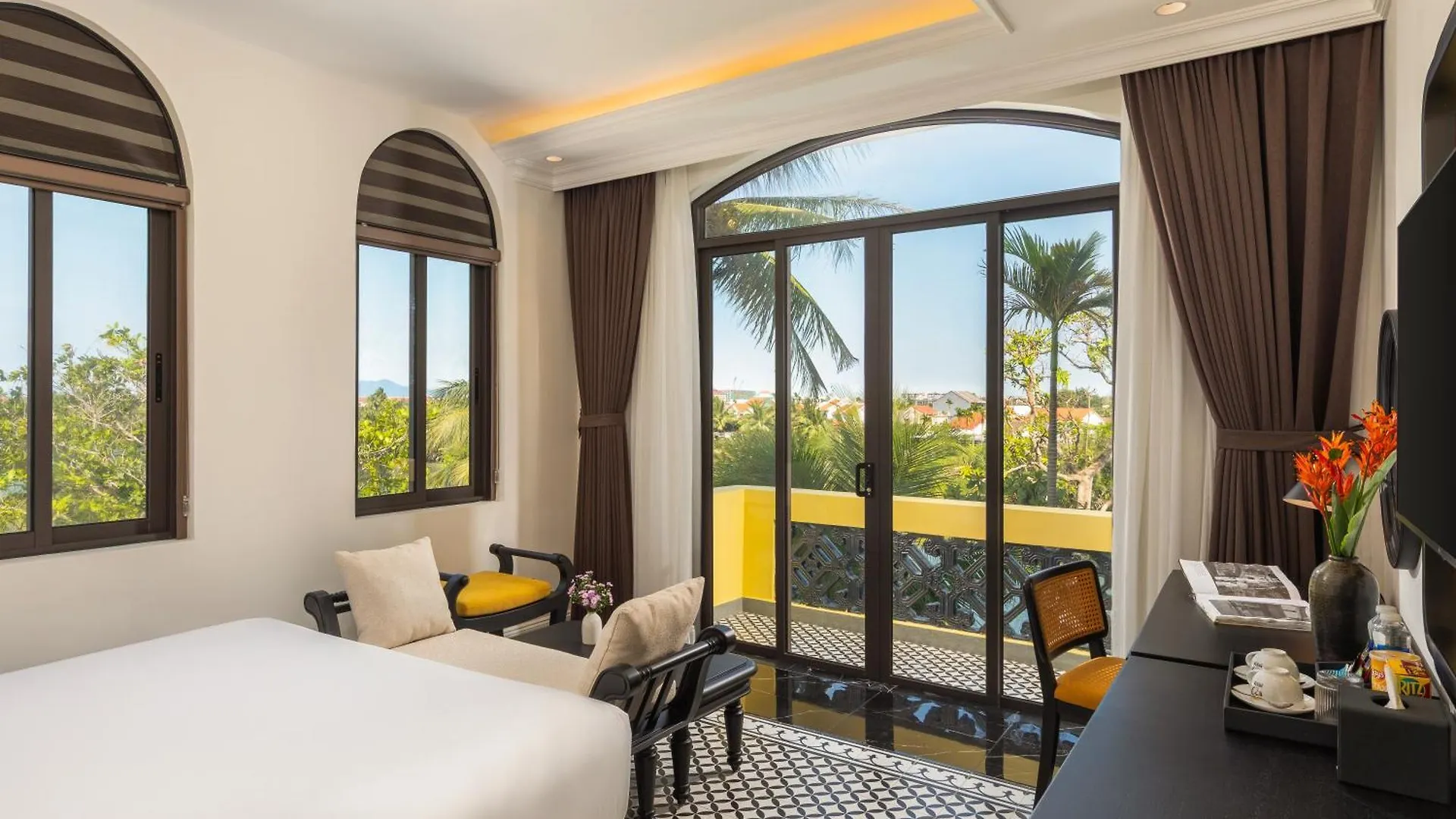 Nesta Hoian Resort & Spa Hoi An 5*,