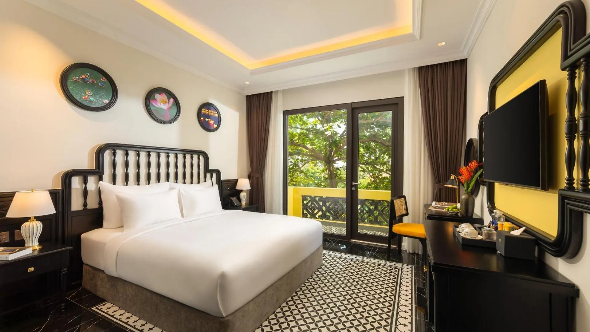 Nesta Hoian Resort & Spa 会安