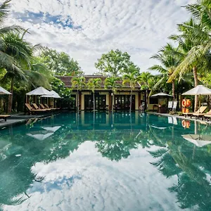 Feriested Mulberry Collection Silk Village, Hoi An